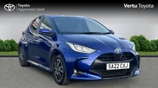 Toyota Yaris 1.5 Hybrid Design 5dr CVT Hybrid Hatchback